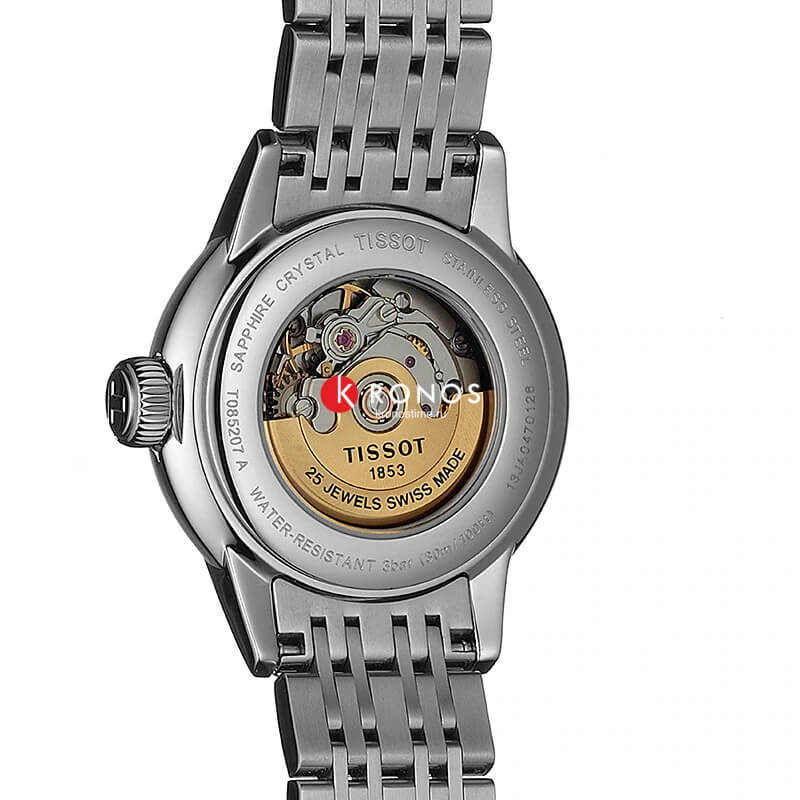 Фотография часов Tissot Carson Automatic Lady T085.207.11.051.00_7